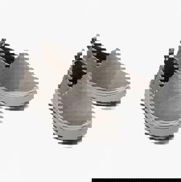 TOMS ALPARGATA TERRAIN Mens Canvas Slip On Grey