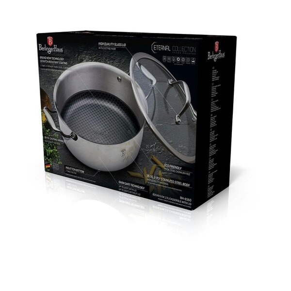 Berlinger Haus Casserole 20 cm Berlinger Haus BH/6560 Eternal Collection
