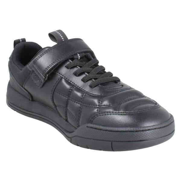 Clarks Boys Clarks Football Inspired School Shoes Laser Cross
