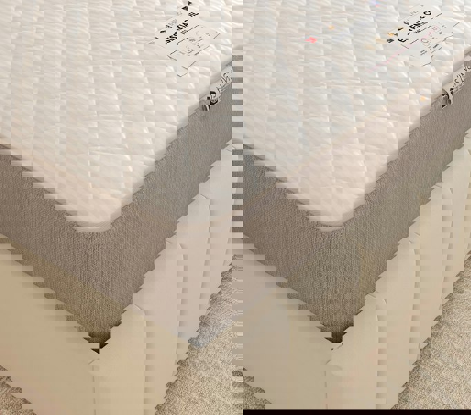 DS Living Endure 13.5 Bonnell Spring  Mattress with Comfort Layers - 5ft - King - Essentials by DS Living