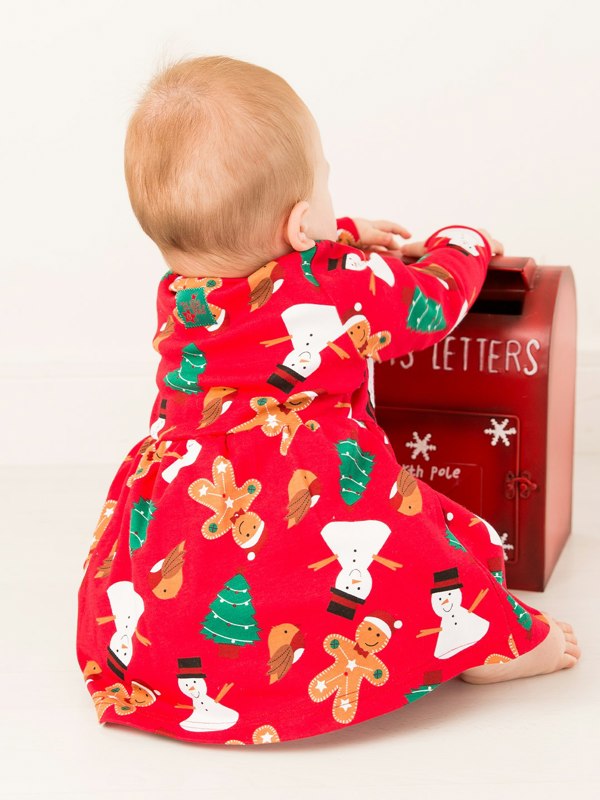 Christmas Dress - Blade & Rose UK