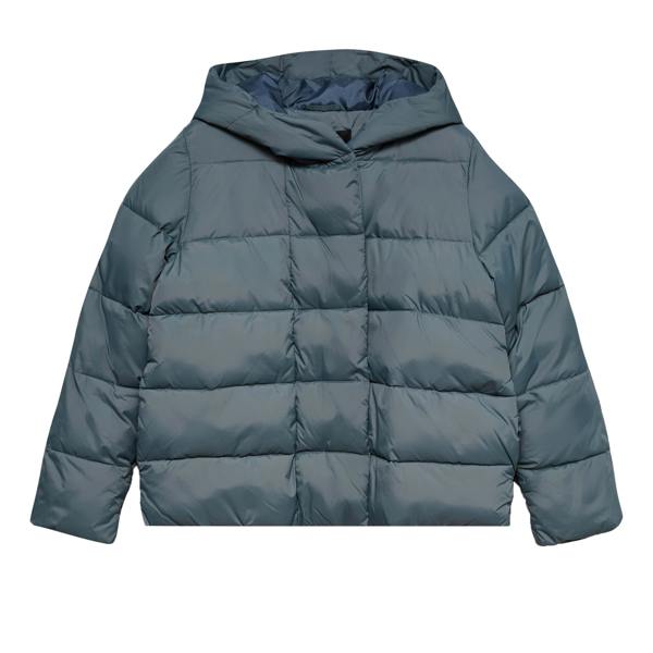 Vero Moda Womens/Ladies Belinda Padded Jacket - Grey - 
