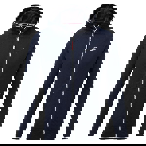 Craghoppers Kids Symmon Hooded Jacket - Dark Navy