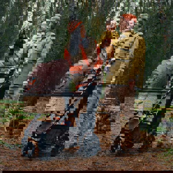 Ex display Wow 3 Pram and Pushchair Foxford Hall - Pram and Pushchair - Cosatto Store