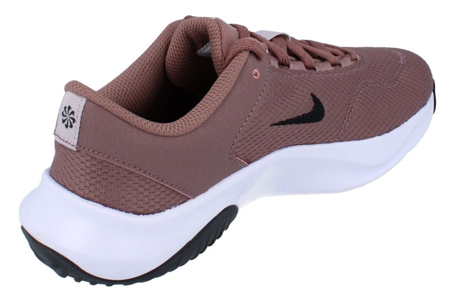 Nike Womens Legend Essential 3 NN Dm1119  200 - Smokey Mauve Black White 200 - Photo 2