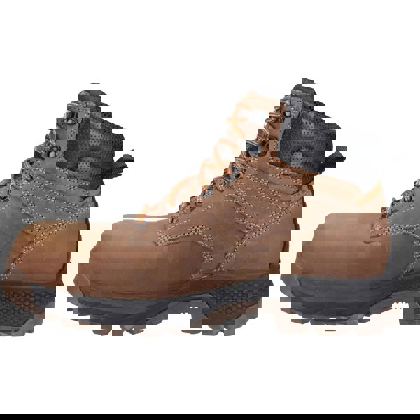 Timberland Pro Titan 6" Safety Boot - Brown