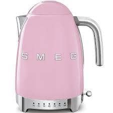 Smeg 50s Retro KLF04 Kettle with Temperature Selector 1.7 Litre