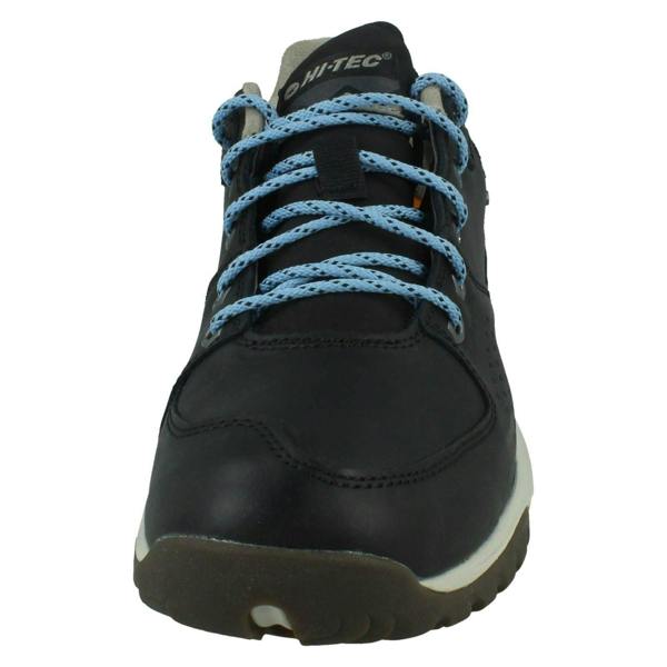 Hi-Tec Ladies Hi-Tec Casual Trainers Wild-Life Lux Low I WP Womens