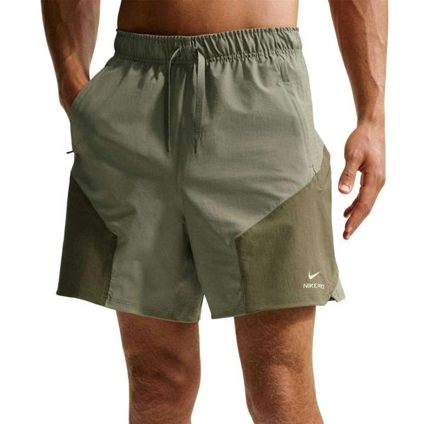 Nike Mens Performance Shorts - Army - 