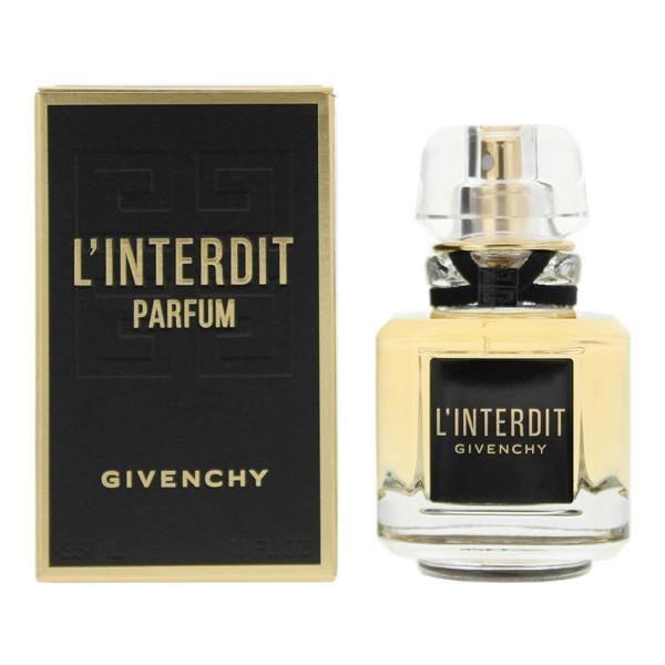 Givenchy L'interdit Parfum 35ml Spray for Her