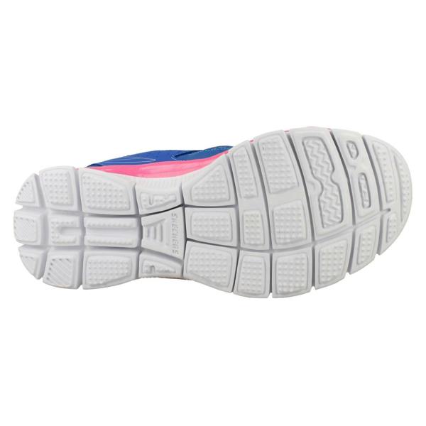 Skechers Girls Skechers Memory Foam Trainers Align 81895