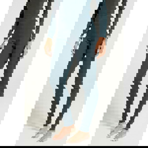 Mountain Warehouse Womens Talus Base Layer Bottoms - Dark Green