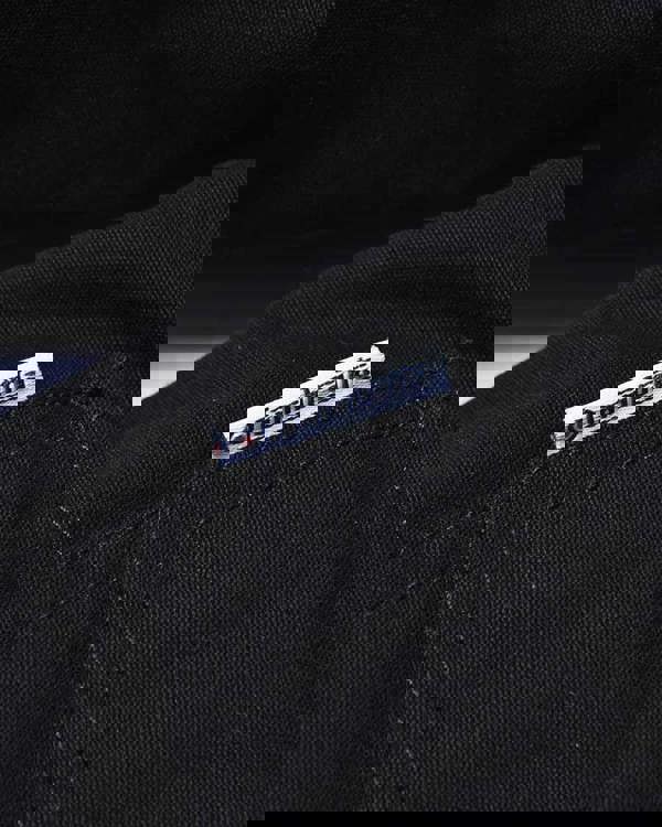 Lambretta Mens/Womens Carnaby Scooter Hooded Classic Mod Ska Badge Parka