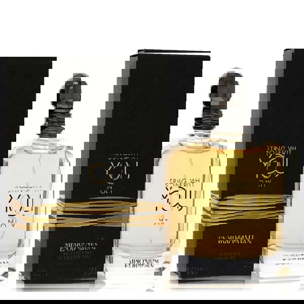 Giorgio Armani Stronger With You Only Eau de Toilette 100 ml