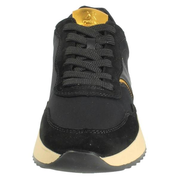 Rieker Ladies Rieker Revolution Lace Up Casual Trainer Shoes W1302