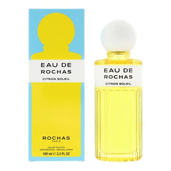 Rochas Eau De Rochas Citron Soleil Eau de Toilette 100ml Spray for Her