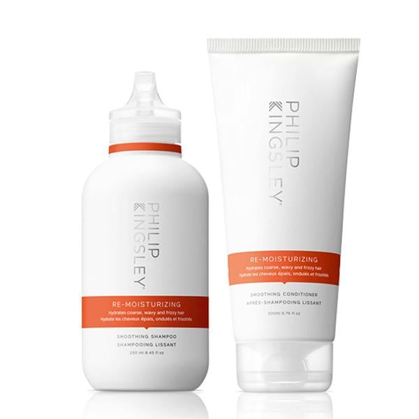 Philip Kingsley Re-Moisturizing Shampoo Conditioner Duo