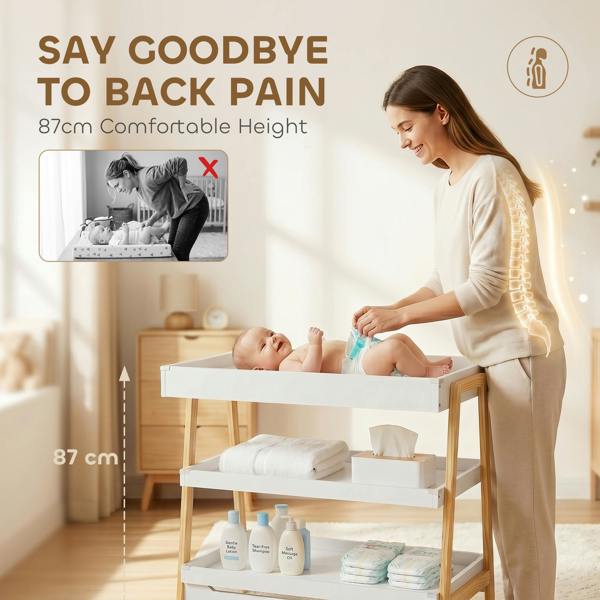 Baby Changing Table
