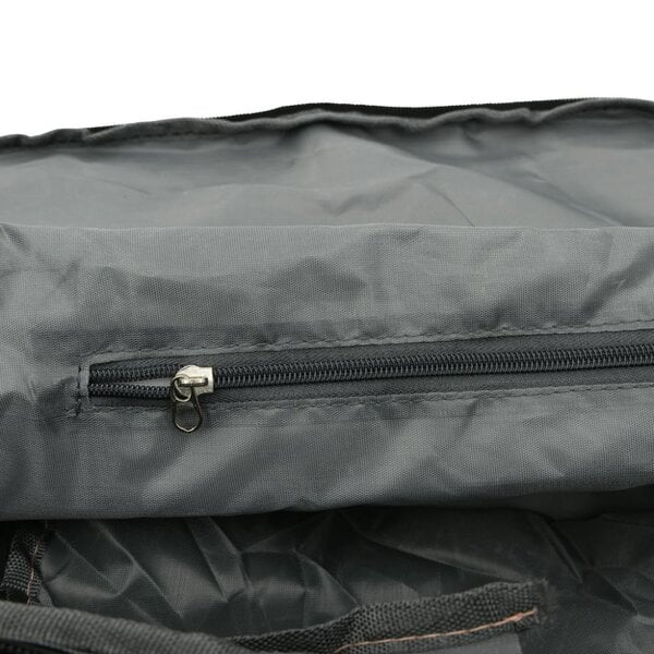 Sports Bag - Spacious Main Compartment 48cm x 27cm x 20cm, 18-25L Capacity, Extra Storage Areas, Compact Cabin-Sized for Travel