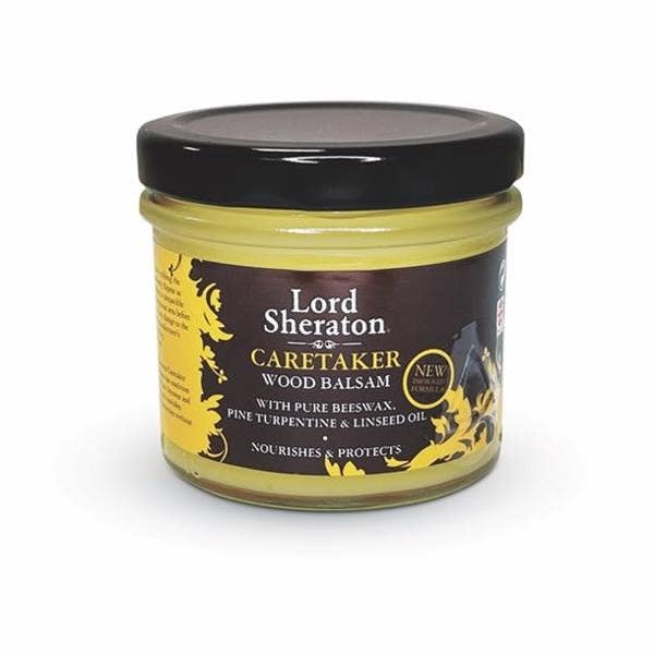 Lord Sheraton Caretaker Wood Balsam