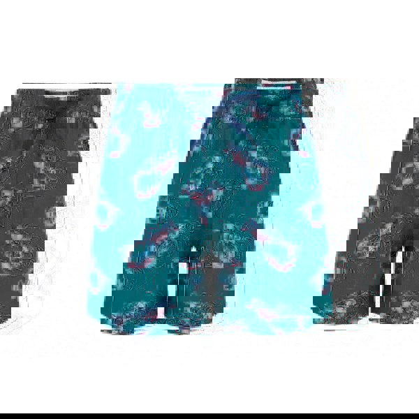 Randy Cow Matching Father & Son Lobster Swim Shorts