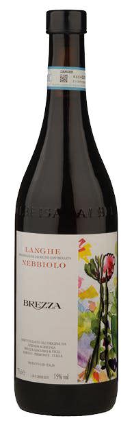 Brezza, Nebbiolo, Langhe 2024 75cl