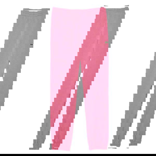 Lacoste Mens Regular Jogging Bottoms - Pink - 