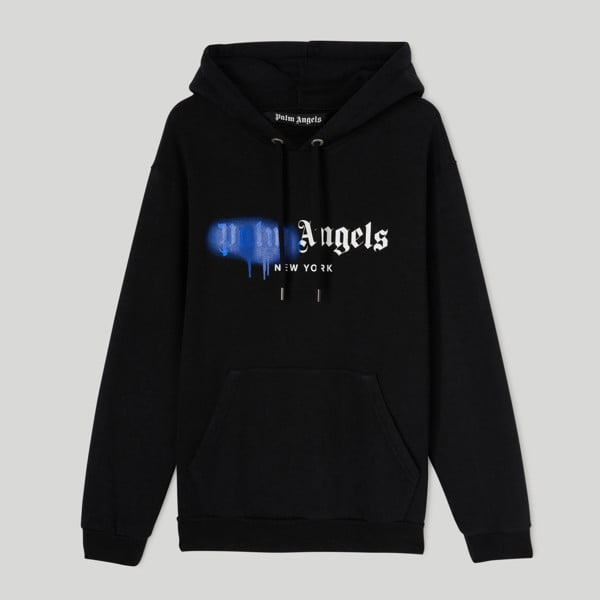 Palm angels spray sweatshirt sale