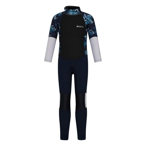 Mountain Warehouse Childrens/Kids Wetsuit - Blue