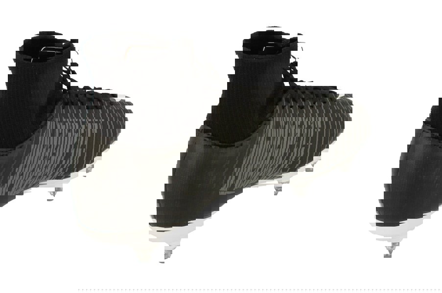 Nike Junior Mercurial Victory VI DF SG Football Boots 903596 002 - Black White Dark Grey 002 - Photo 2