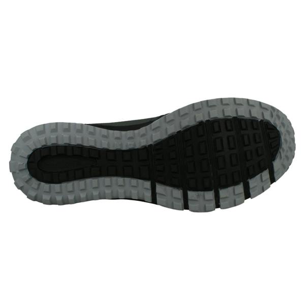 Skechers Mens Skechers Lace Up Walking Shoes - Escape Plan 51591