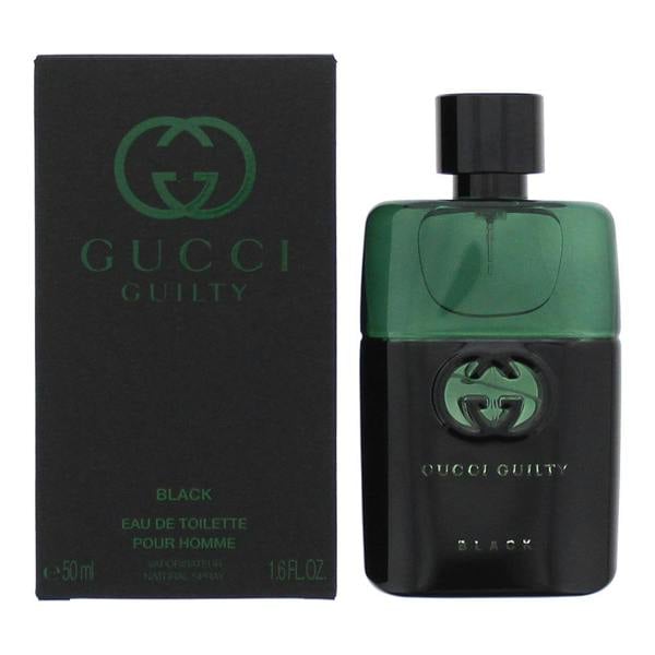 Gucci Guilty Black Pour Homme Eau de Toilette 50ml
