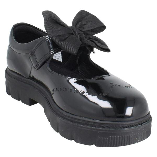 Clarks Girls Clarks School Shoes Lorcam Jane K