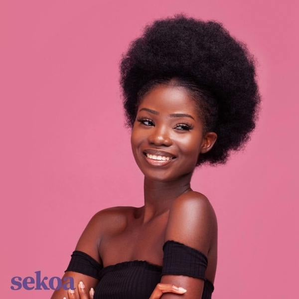 Sekoa Jamaican Black Castor Oil Conditioner