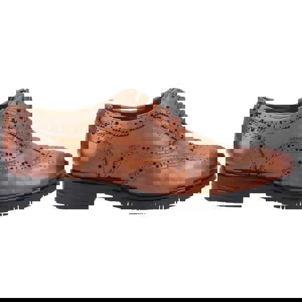Hush Puppies Santiago Lace Men's Shoes in Tan