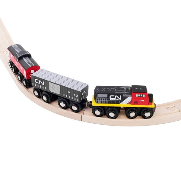 Bigjigs Rail CN Train