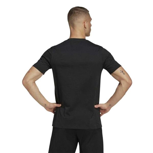 Adidas Mens Entrada 22 T-Shirt - Black - 