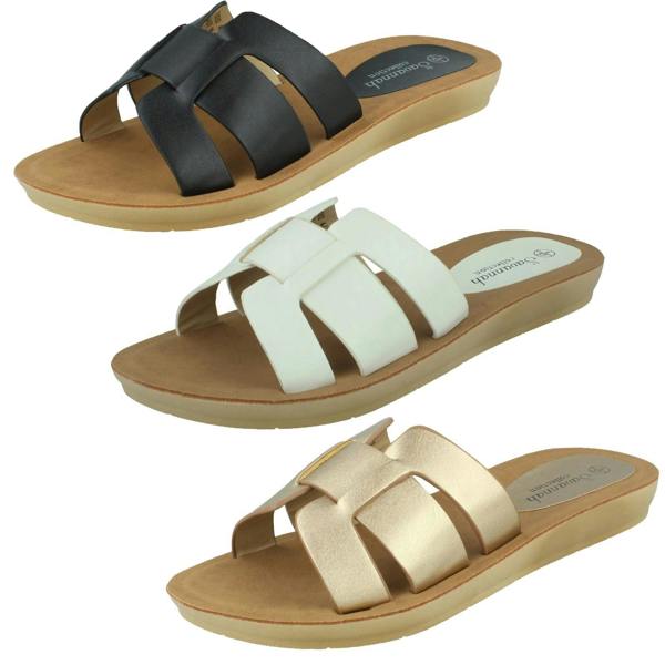 Savannah Ladies Savannah Mules F00352