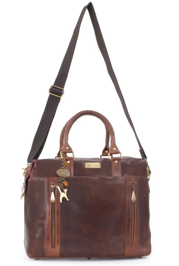 Catwalk Collection Handbags Vienna - Holdall