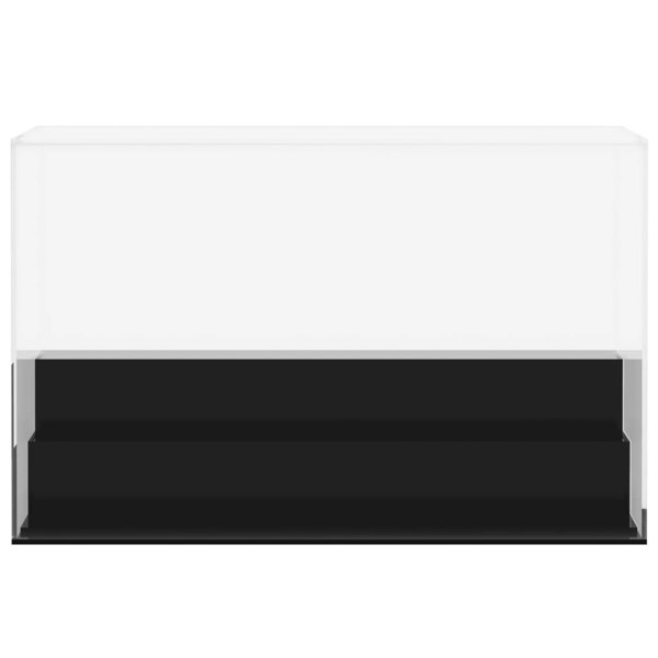 Berkfield Display Box Transparent 25x12x16 cm Acrylic