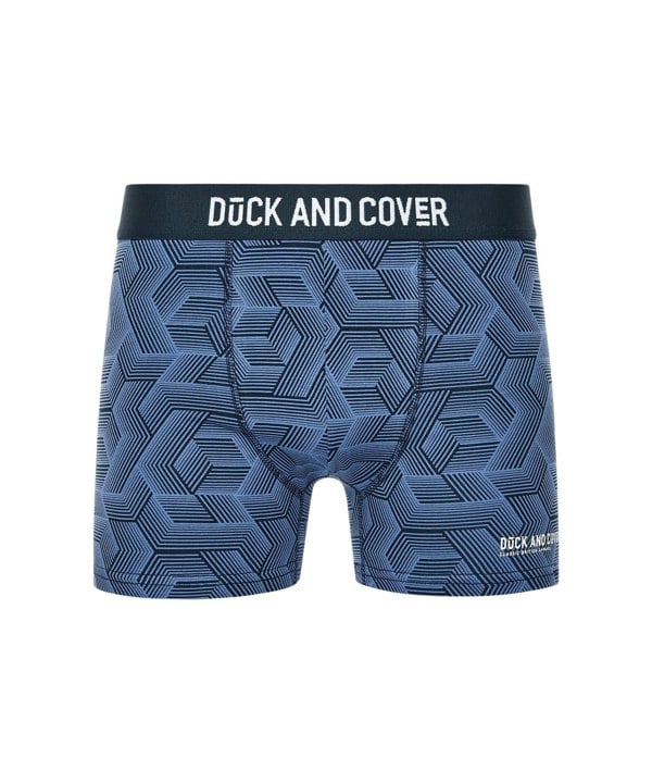 Duck and Cover Quenelly Boxers 5pk Assorted