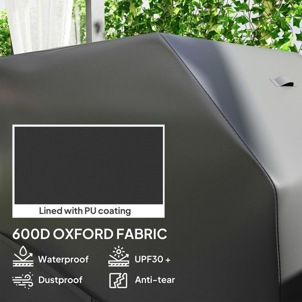 Grill cover