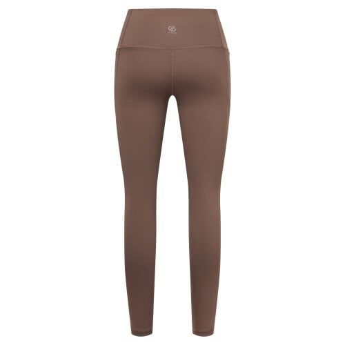 Dare 2B Womens Refresh Leggings - Hot Fudge