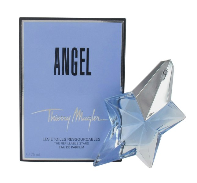 Thierry Mugler Angel Eau de Parfum Spray Refillable for Her 25ml