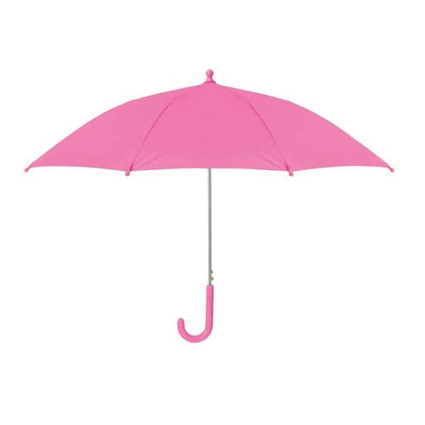 MidOcean Childrens/Kids Drykid Folding Umbrella - Fuchsia - 