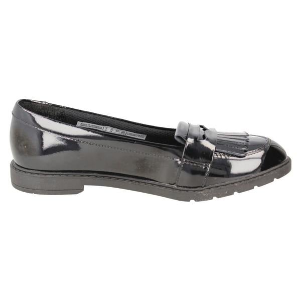 Clarks Girls Clarks School Shoes Scala Bright