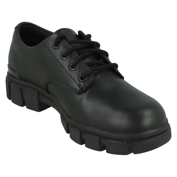 Clarks Girls Clarks Chunky Sole School Shoes Evyn Lace K