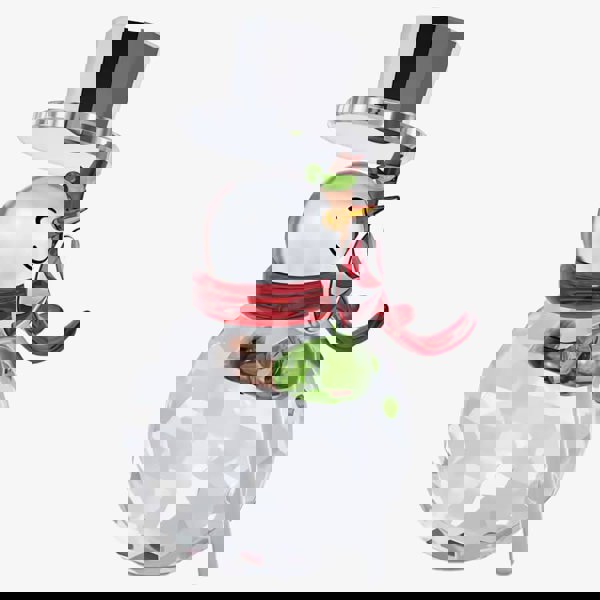 Swarovski Holiday Cheers Dulcis Snowman Figurine 5655434