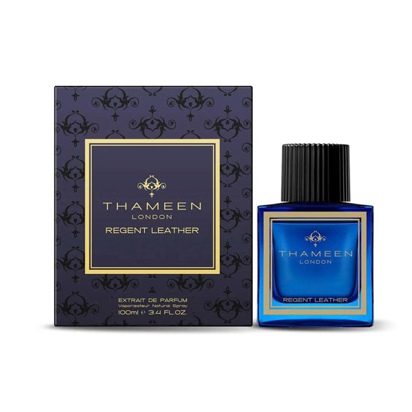 Thameen Regent Leather Extrait De Parfum (EDP) - 100ml