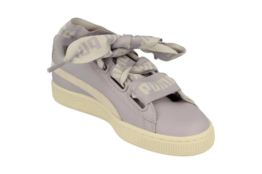 Puma Womens Basket Heart De 364082 07 - KicksWorldwide